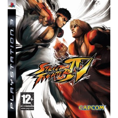 Street Fighter 4 [PS3/360/PC/Iphone] 5143nz10