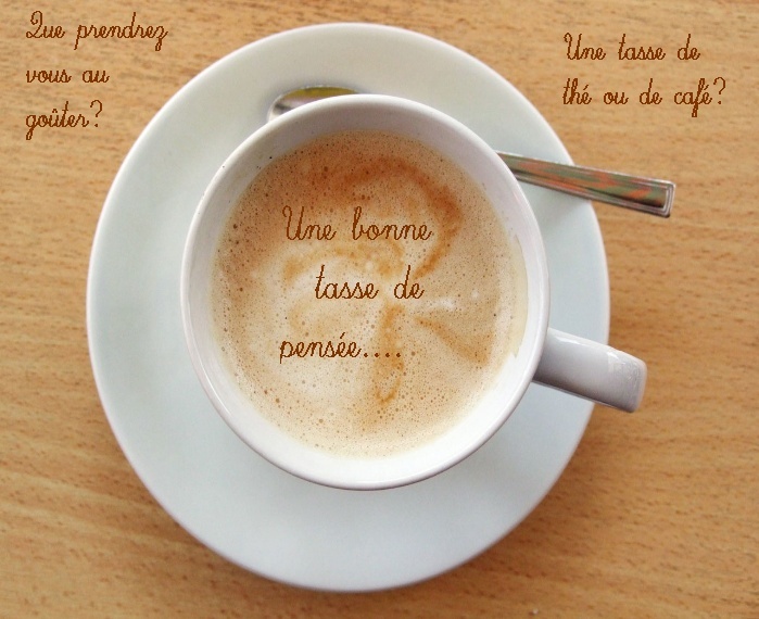 La tasse de pensées Tasse110