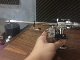 Saec WE-308 tonearm Img_1812