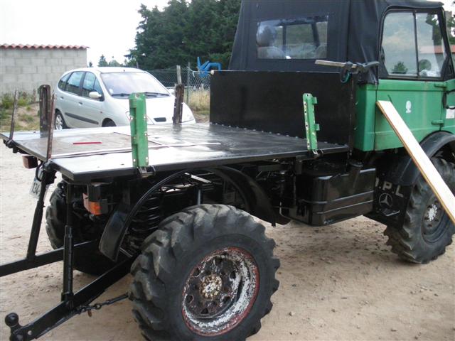 restauration unimog 421 BB Restau13