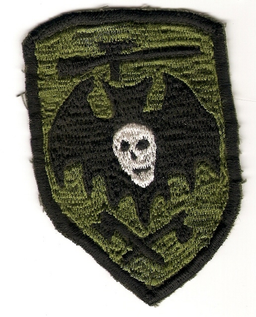 Unknown patches Elsa410