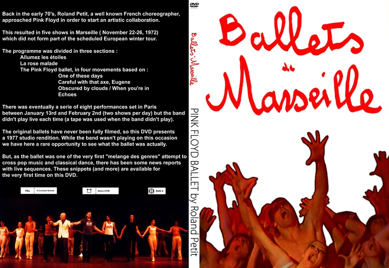 1972 - OBFUSC/ATION + BONUS - CONTINU/ATION - Page 3 Ballet10
