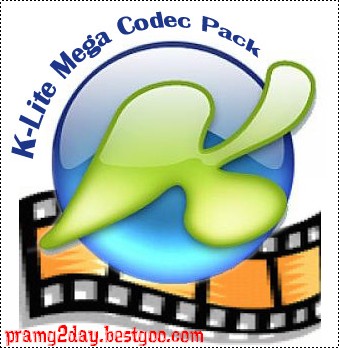 الكودك العملاق باخر اصدراته K-Lite Codec Pack 6.1.0 Full  على اكثر من سيرفر Klite-10