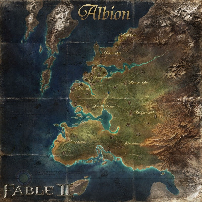 Albion Fable210
