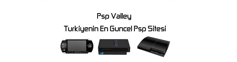 PSP'ye yeni yazılım 6.30 Firmware'i yayımlandı Logo10