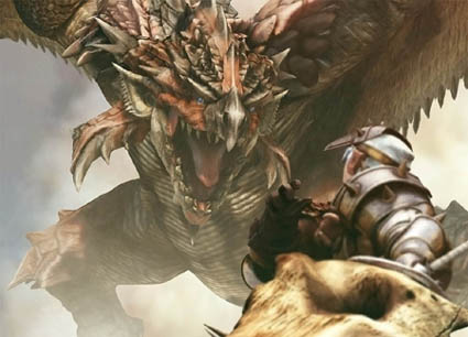 Monster Hunter Tri (MH3) Monste11