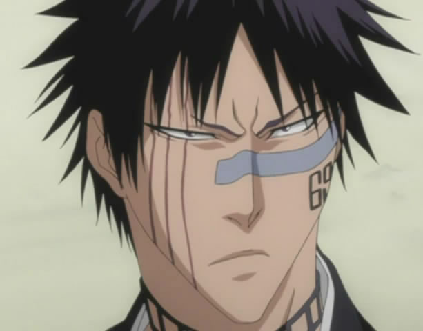 hūhei Hisagi (檜佐木 修兵 Hisagi10