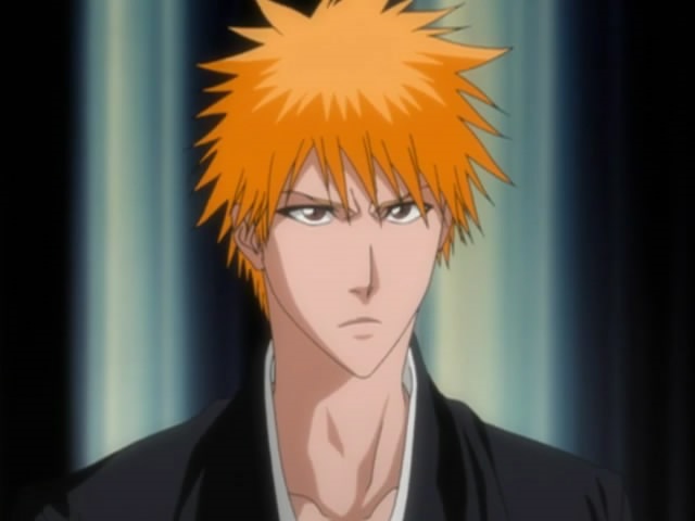 Ichigo Kurosaki (黒崎 一護 Ichigo11