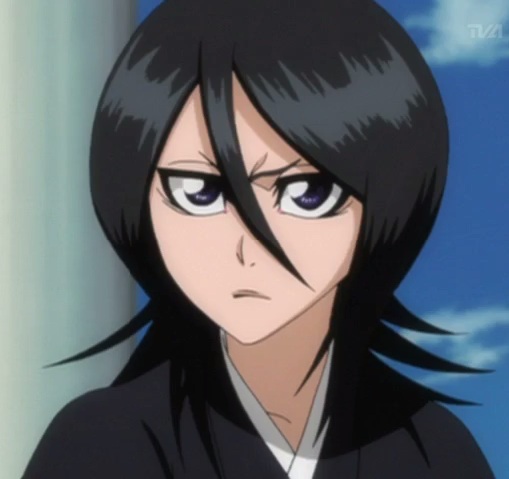 Rukia Kuchiki (朽木 ルキア Rukia210