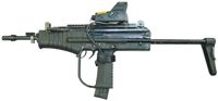 Пистолеты-пулемёты Msmc10