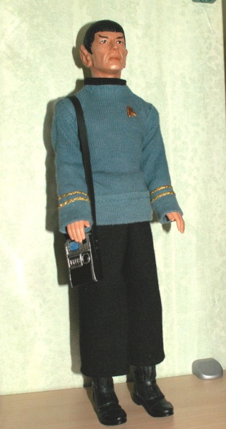 Mr Spock Spock110