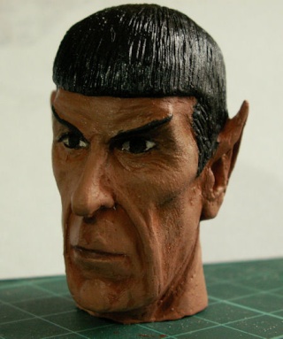 Mr Spock Spockv11