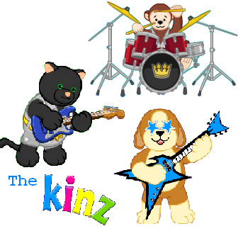 The Kinz band Webkin10