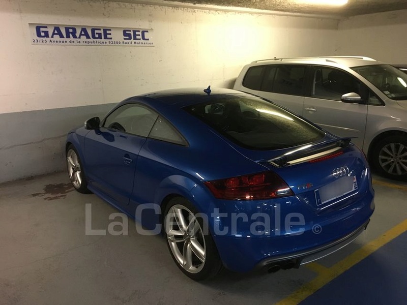 Audi TTS C_data13