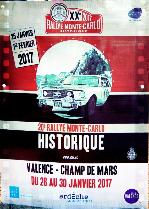 rallye Monte carlo Historique 2017 Valence  Img_3611