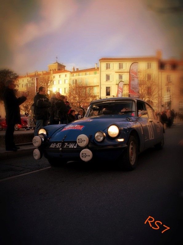 rallye Monte carlo Historique 2017 Valence  Img_3822