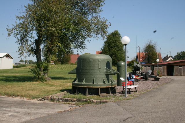 Militärmuseum HATTEN im Elsaß. Img_0024