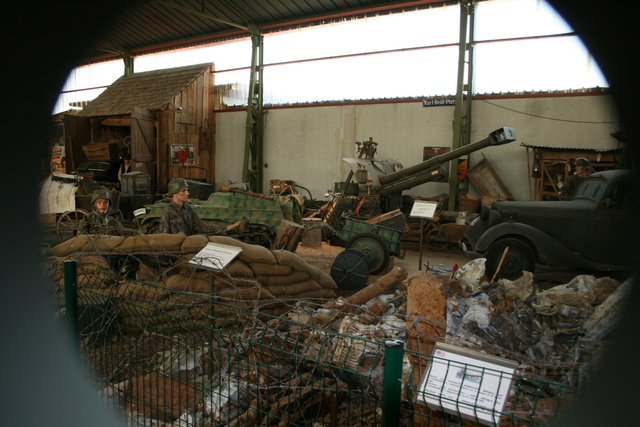 Militärmuseum HATTEN im Elsaß. Img_0113