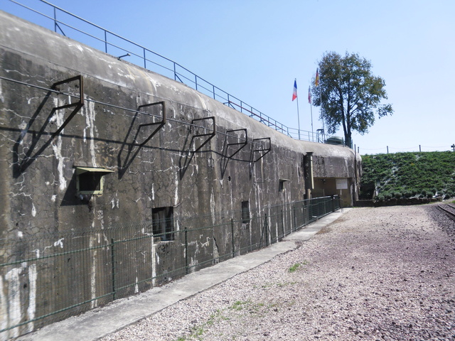 Militärmuseum HATTEN im Elsaß. Sam_1410