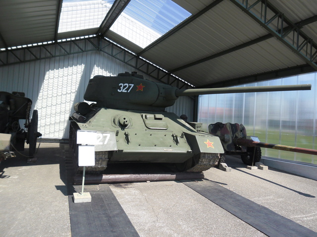 Militärmuseum HATTEN im Elsaß. Sam_1417