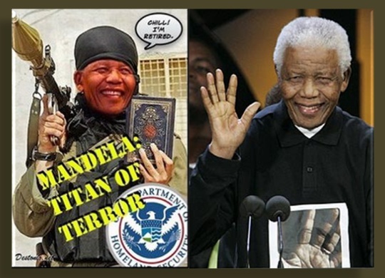 NELSON MANDELA ¿TERRORISTA O LIBERTADOR? Nm10