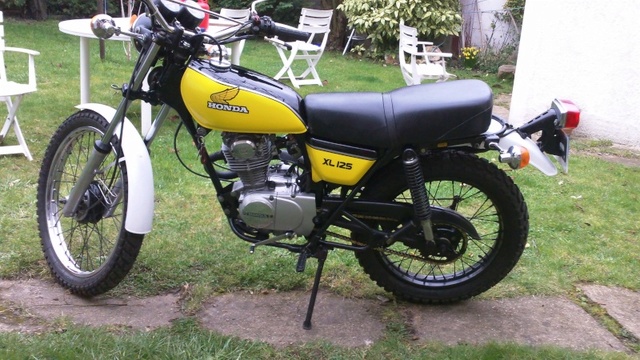 Honda 125 XL 100_0010