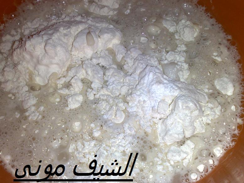 قطايف سورية بالقشطة من مطبخ الشيف مونى بالصور 210
