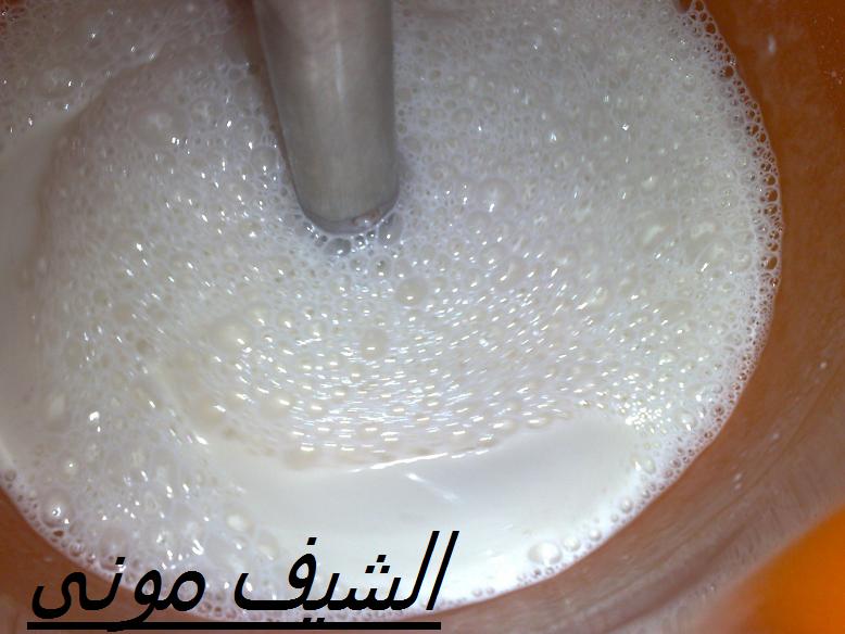 قطايف سورية بالقشطة من مطبخ الشيف مونى بالصور 310