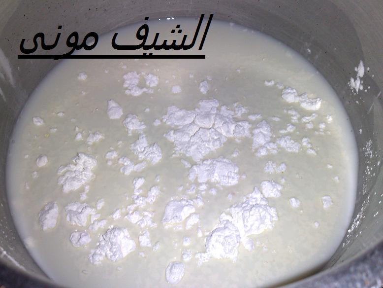 قطايف سورية بالقشطة من مطبخ الشيف مونى بالصور 810