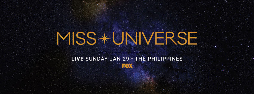 ****Miss Universe 2016 - Complete Coverage - The Final Stretch!**** 15267910