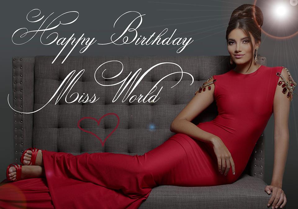 Official Thread Miss World 2016 ® Stephanie Del Valle - Puerto Rico - Page 2 15541210