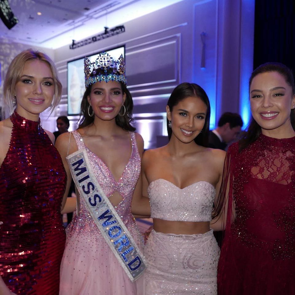 Official Thread Miss World 2016 ® Stephanie Del Valle - Puerto Rico - Page 2 15622110
