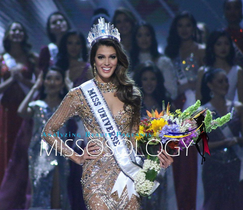 ♔ The Official Thread of MISS UNIVERSE® 2016 Iris Mittenaere of France ♔ 16387210