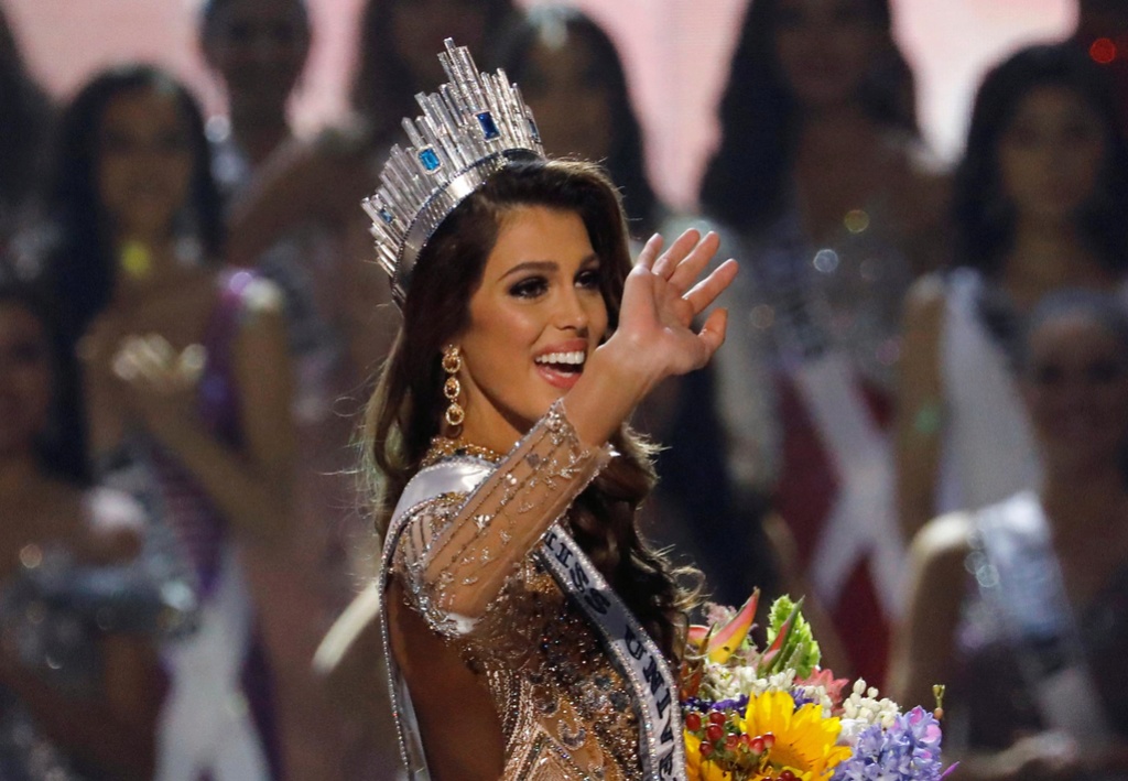 ♔ The Official Thread of MISS UNIVERSE® 2016 Iris Mittenaere of France ♔ 2772x110