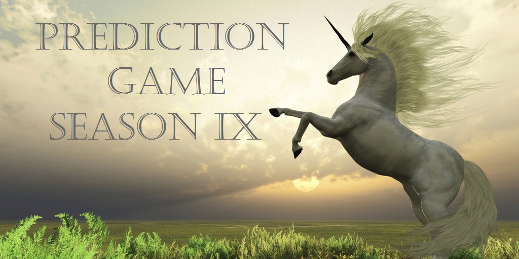 PM´s Prediction Game Season IX  O-unic11