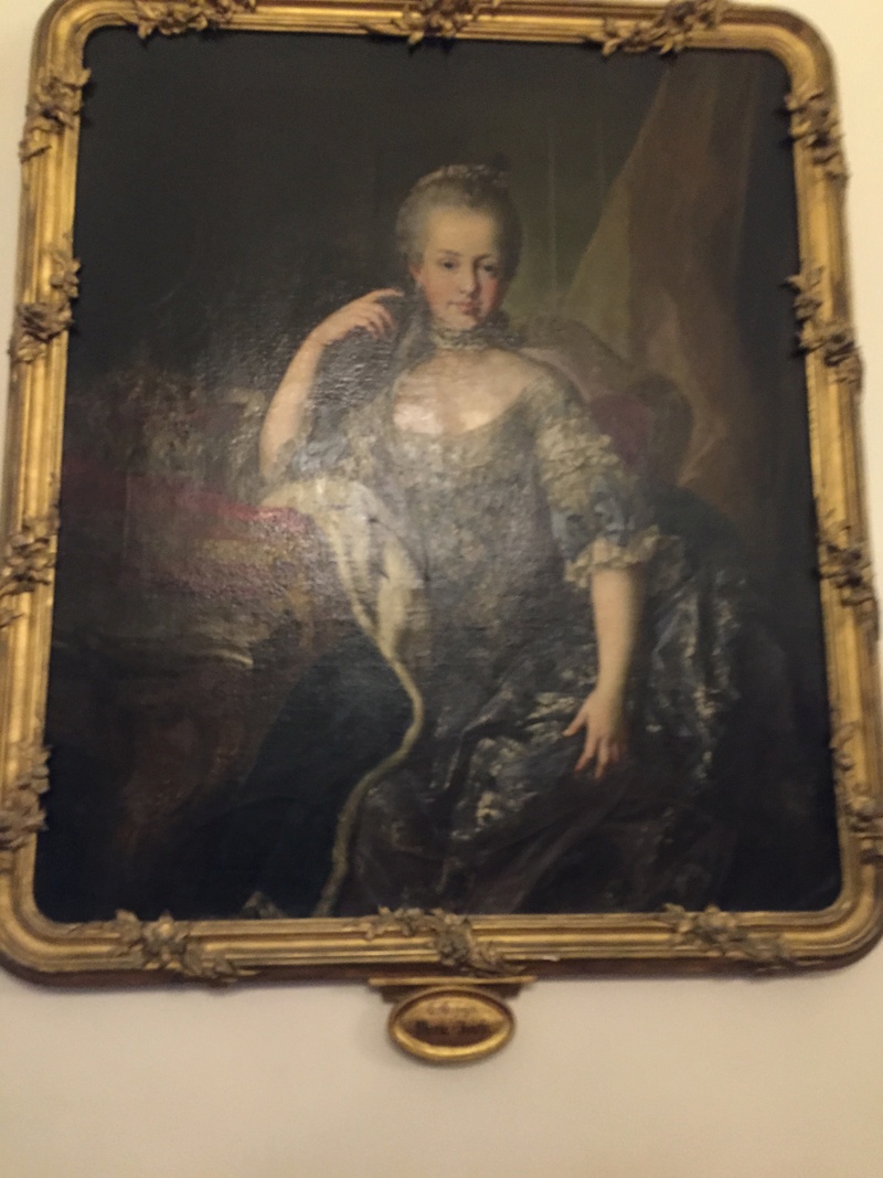 marie antoinette - Exposition "Marie-Antoinette" de 1955 Img_6911
