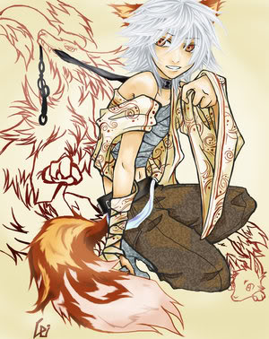 Vi-Sama's charecters  Fox_de11