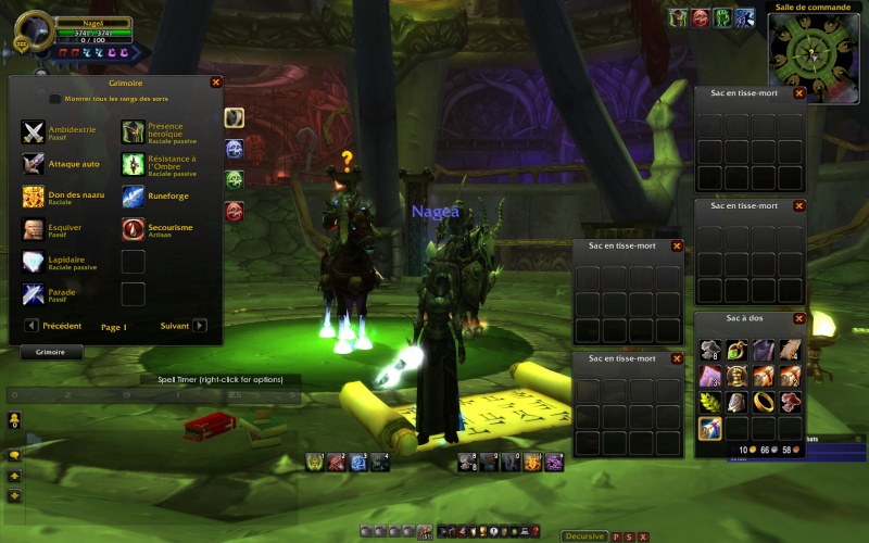 [ Addons ] Mon interface  Wowscr13