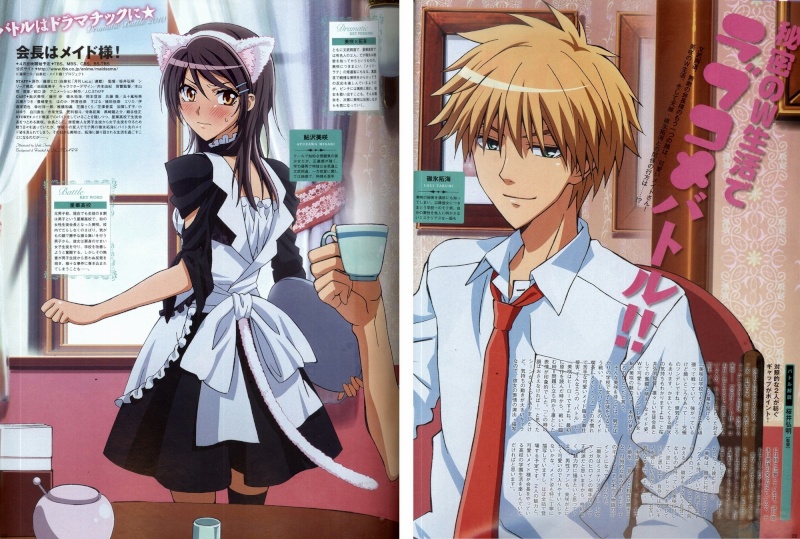 Maid-sama Usui-a10