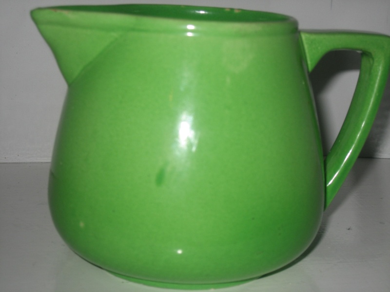 Anybody have any information on Ashstead pottery? Img_1316