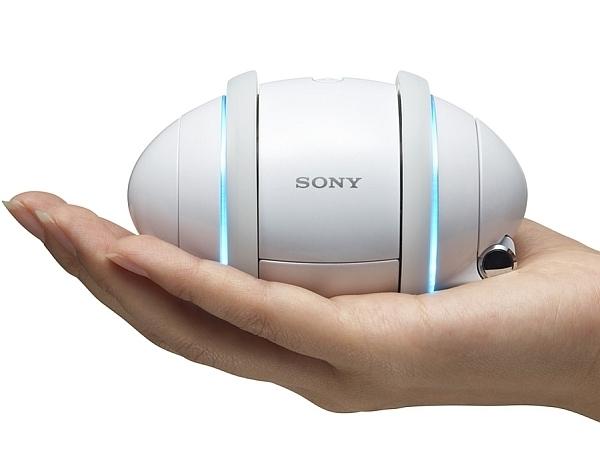 Sony’s Rolly Making Music Come Alive! Rolly110