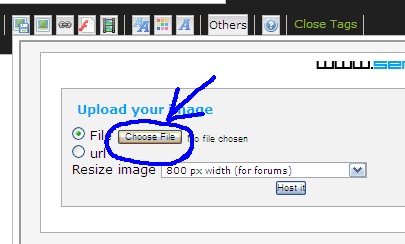 Tutorial - Norrby Read This: How to have a picture below your messages a.k.a. signature 2_uplo10