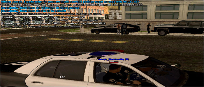 Los Santos Police Department ~ To protect and to serve ~ Part IV - Page 15 Screen12