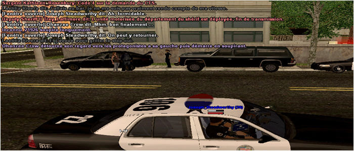 Los Santos Police Department ~ To protect and to serve ~ Part IV - Page 15 Screen15