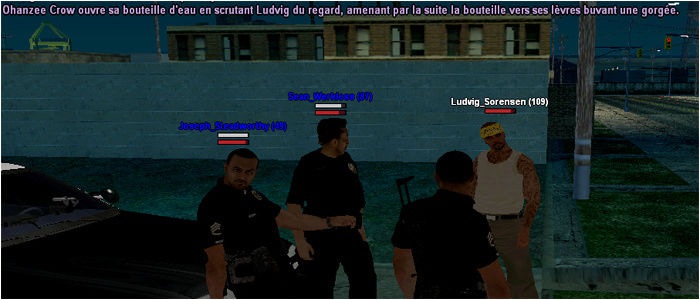 Los Santos Police Department ~ To protect and to serve ~ Part IV - Page 15 Screen16