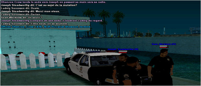 Los Santos Police Department ~ To protect and to serve ~ Part IV - Page 15 Screen18