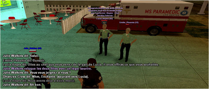 Los Santos Police Department ~ To protect and to serve ~ Part IV - Page 15 Screen21