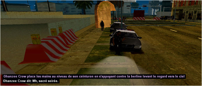 Los Santos Police Department ~ To protect and to serve ~ Part IV - Page 15 Screen27