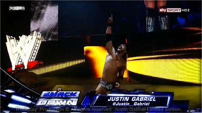 Résultat SmackDown Semaine 33 701010