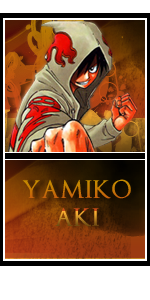 Yamiko Aki